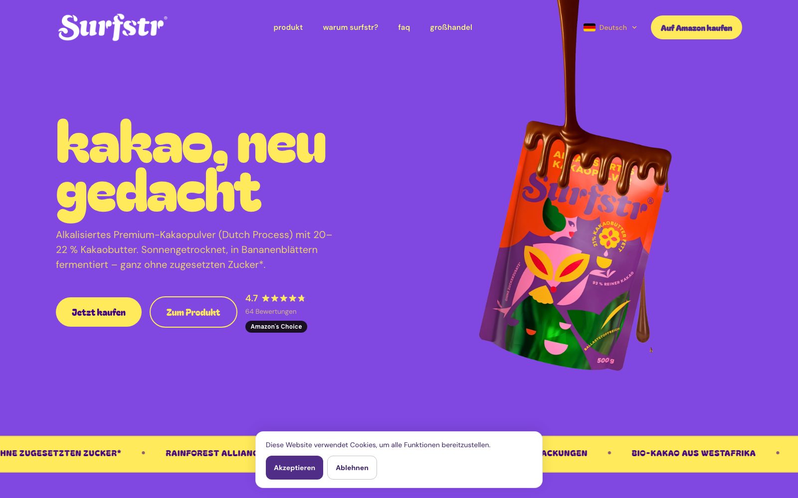 surfstr.de website